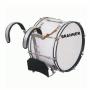 Маршевый бас-барабан BRAHNER MBD-2610/WH
