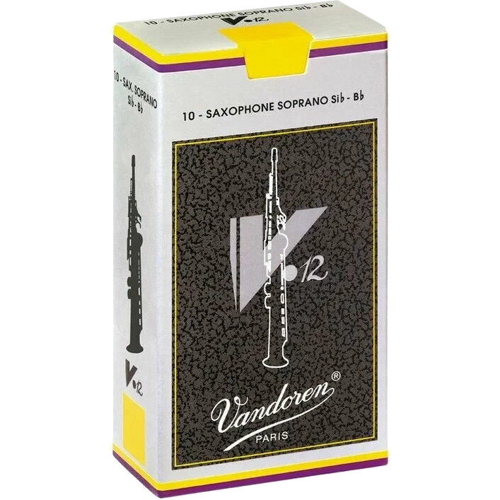 Трости Vandoren SR-6025 (№ 2-1/2) V12