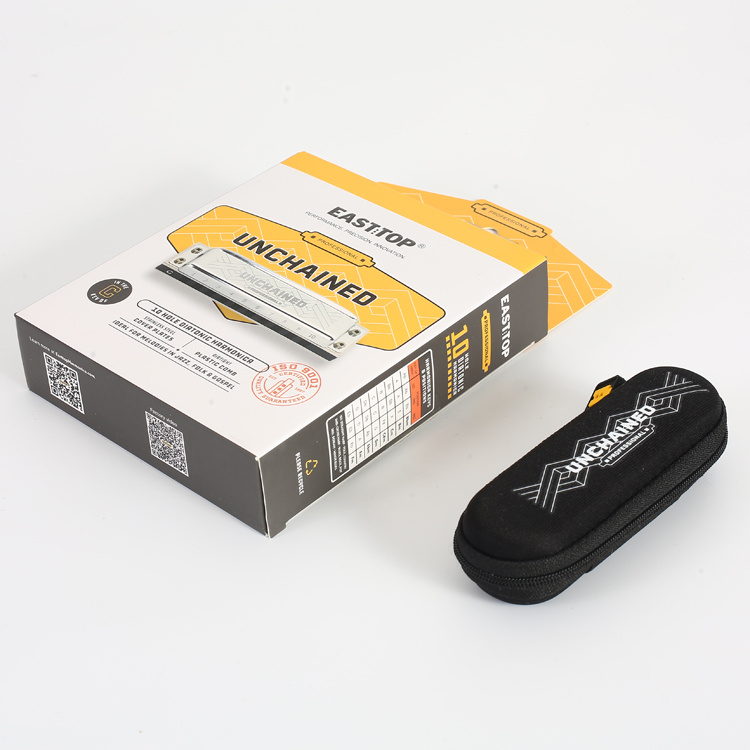 Губная гармошка EASTTOP PRO60 A