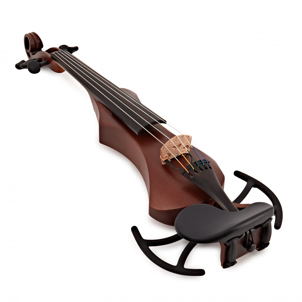 Электроскрипка GEWA E-Violin Novita 3.0 Gold-Brown 5 strings