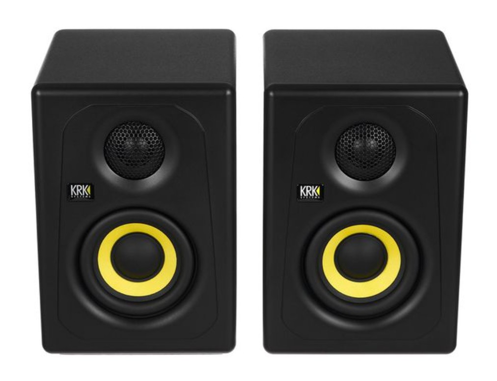 Студийные мониторы KRK KREATE 3