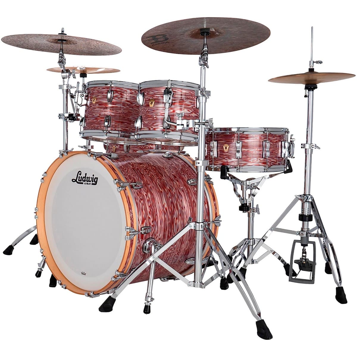 Ударная установка LUDWIG L88204AXVP Classic Maple MOD
