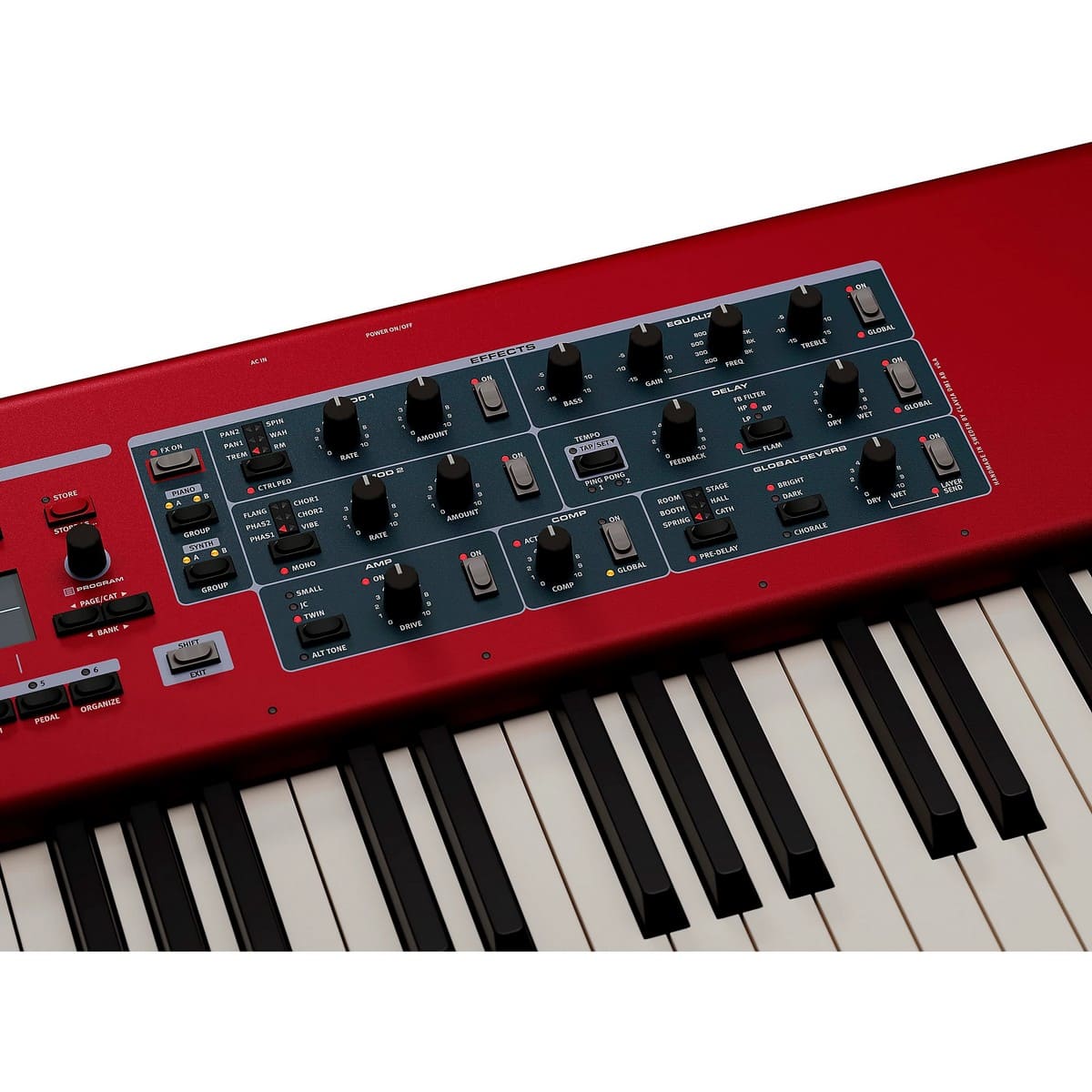 Цифровое пианино Clavia Nord Piano 6 73