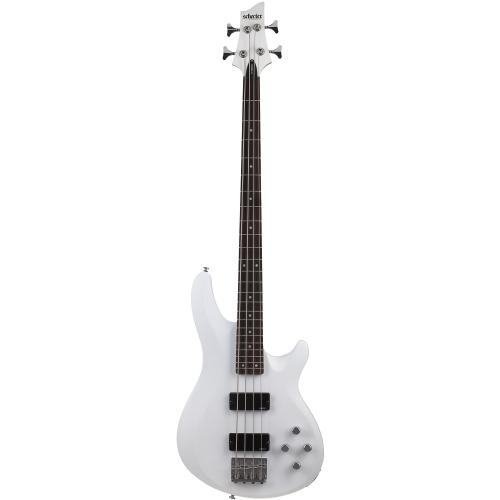 Бас-гитара Schecter C-4 DELUXE SWHT