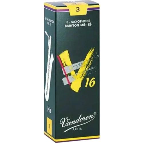 Трости Vandoren SR-743 (№ 3)