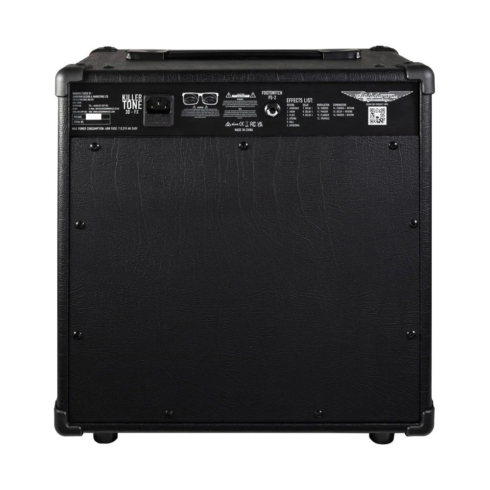 Комбоусилитель Ashdown KT-30FX