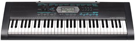 Синтезатор CASIO CTK-2100