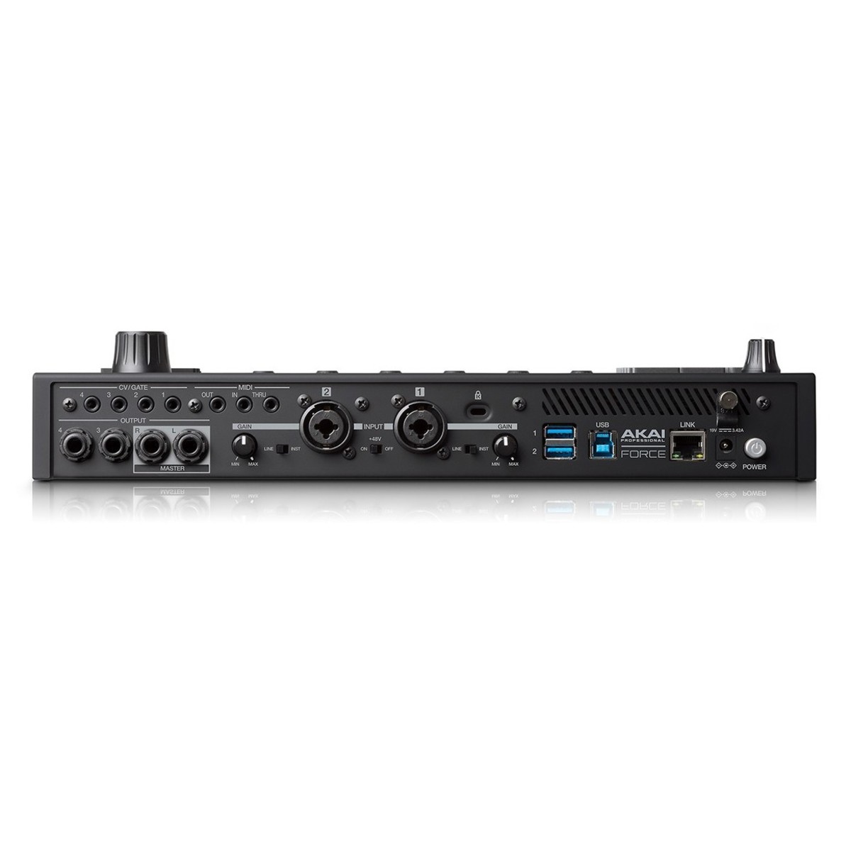 MIDI контроллер Akai Pro FORCE