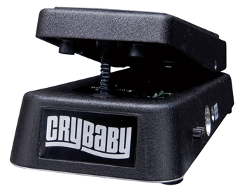 Педаль эффектов Dunlop CryBaby 95Q Wah-Wah