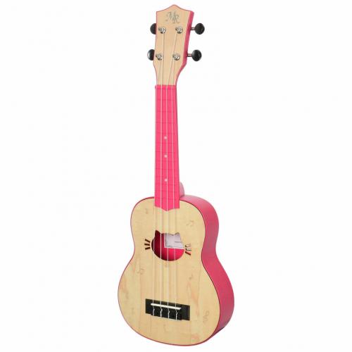 Укулеле сопрано MARTIN ROMAS MRP-CAT PK