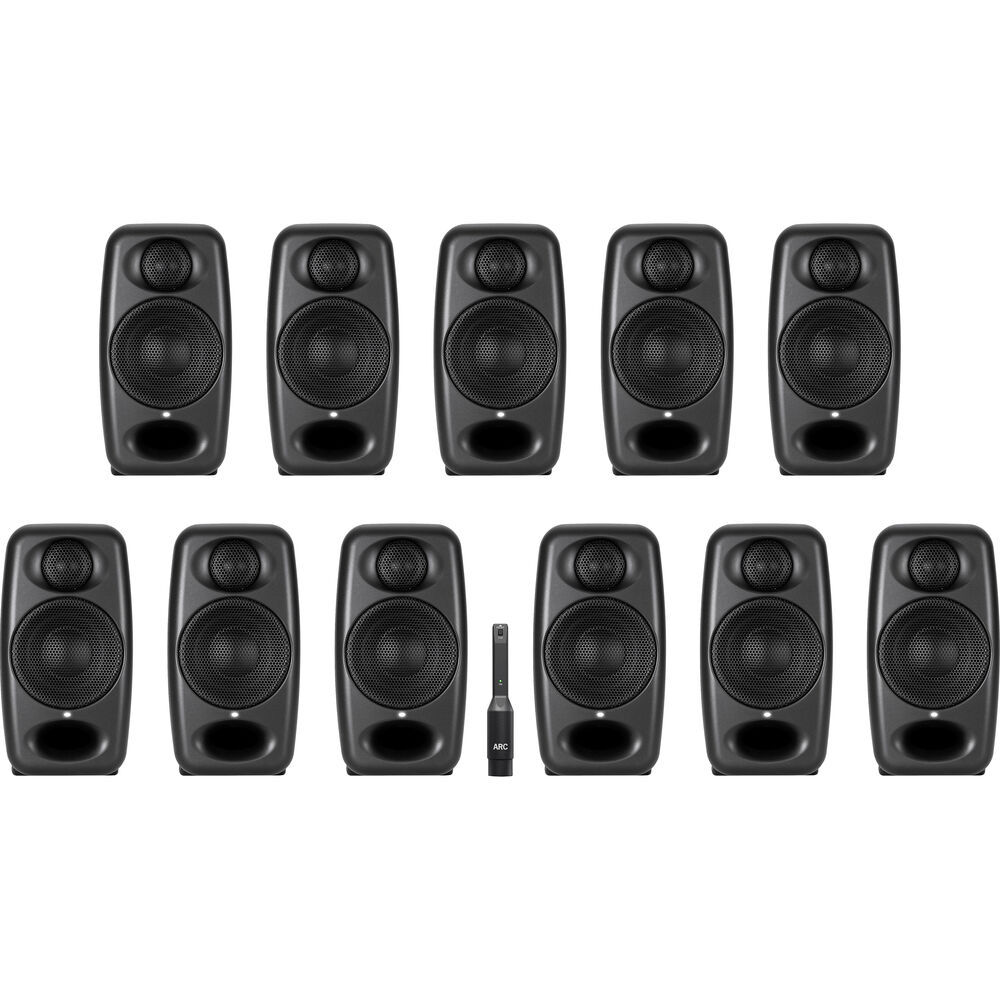 Студийные мониторы IK Multimedia iLoud Micro Monitor PRO Immersive Bundle 11