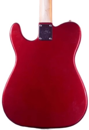 Электрогитара G&L ASAT® Special Ruby Red Metallic CR