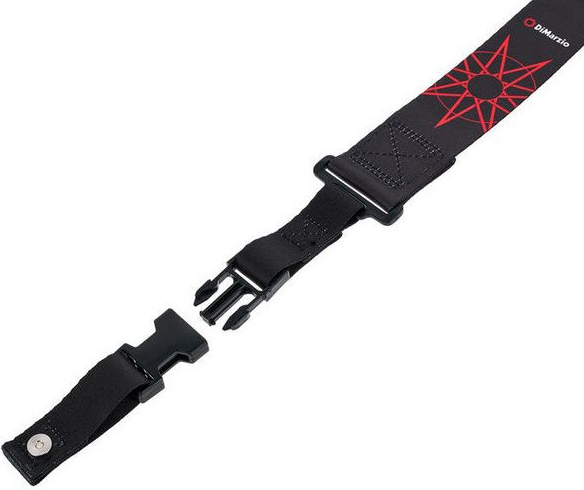 Ремень для гитары DiMarzio DD2248