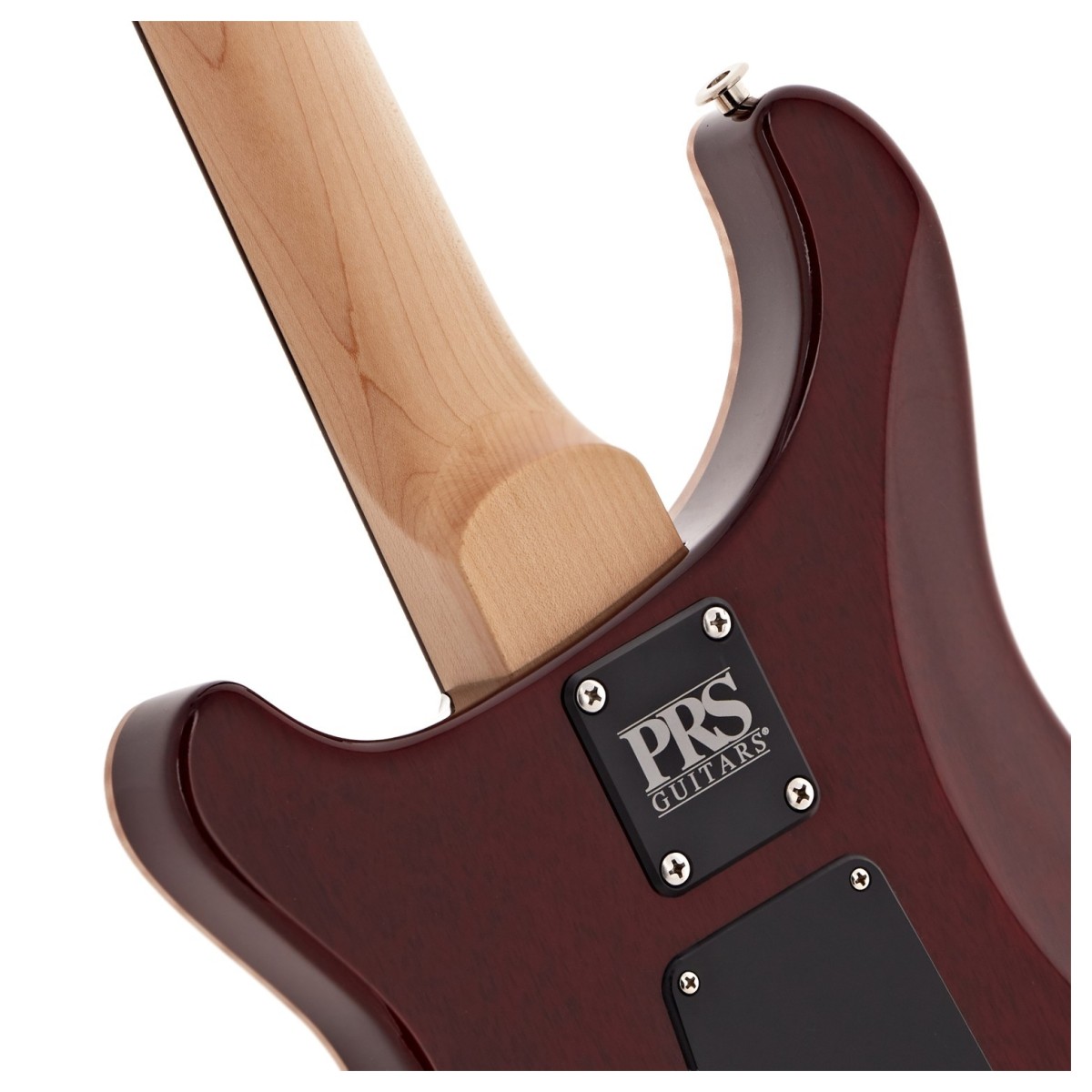 Электрогитара PRS CE 24 Fire Red Burst