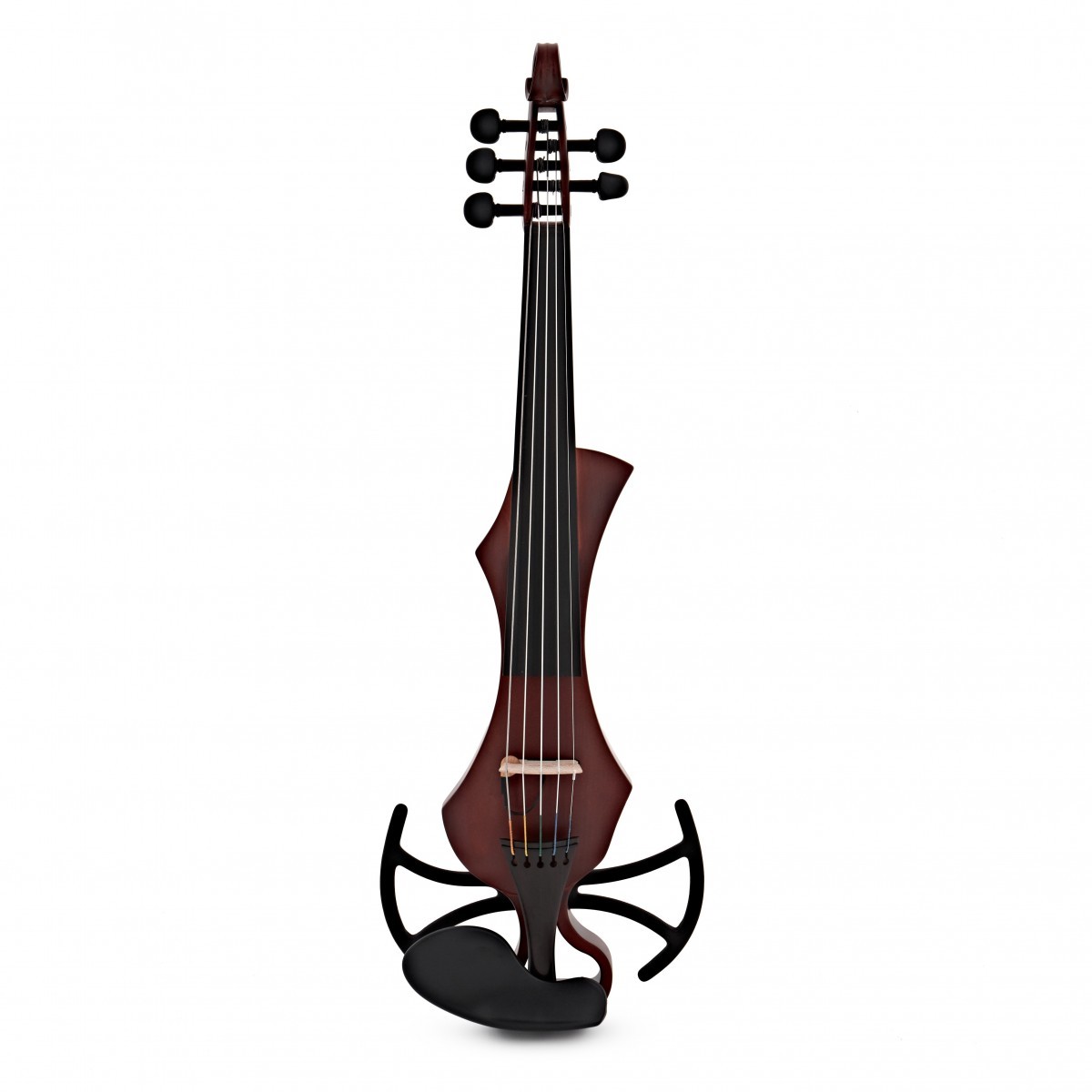 Электроскрипка GEWA E-Violin Novita 3.0 Red-Brown 5 strings