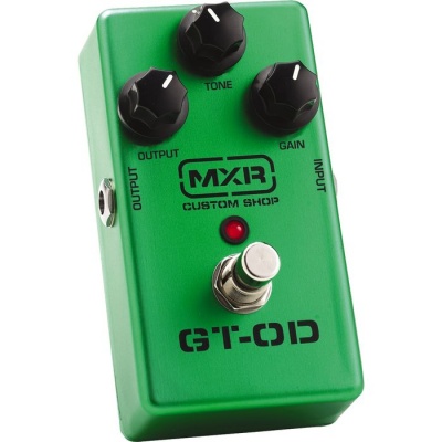 Педаль эффектов DUNLOP MXR M193 GT-OD Overdrive