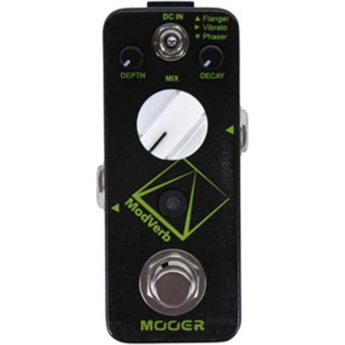 Педаль эффектов Mooer ModVerb