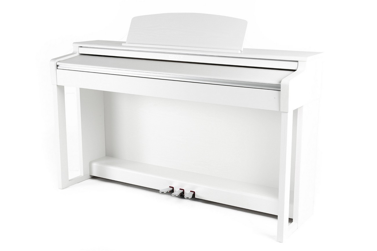 Цифровое пианино GEWA UP 365 White Matt