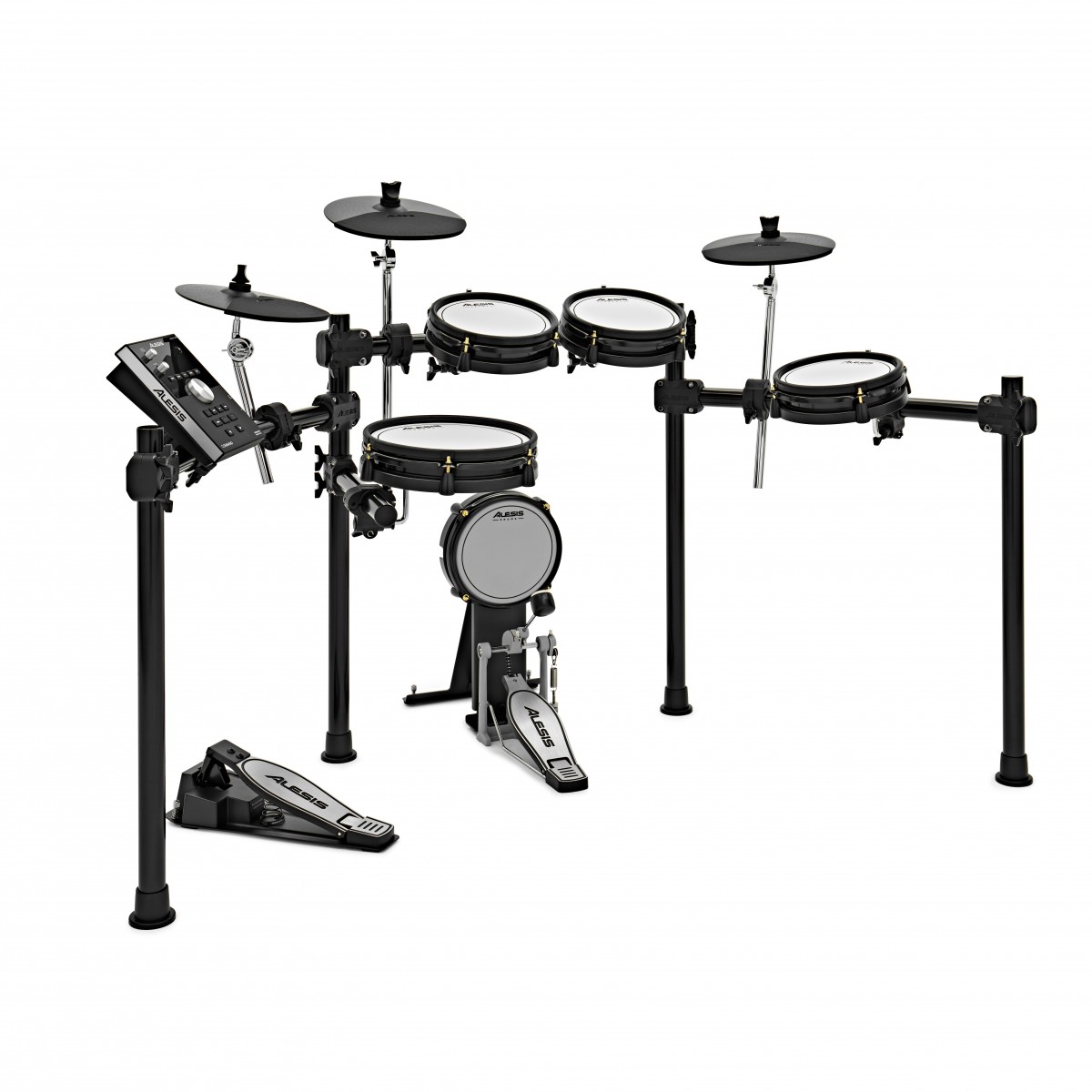 Электронная ударная установка Alesis Command Mesh Special Edition