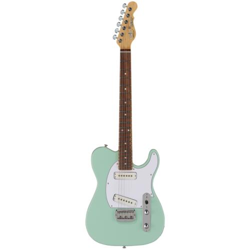 Электрогитара G&L ASAT Special Surf Green RW