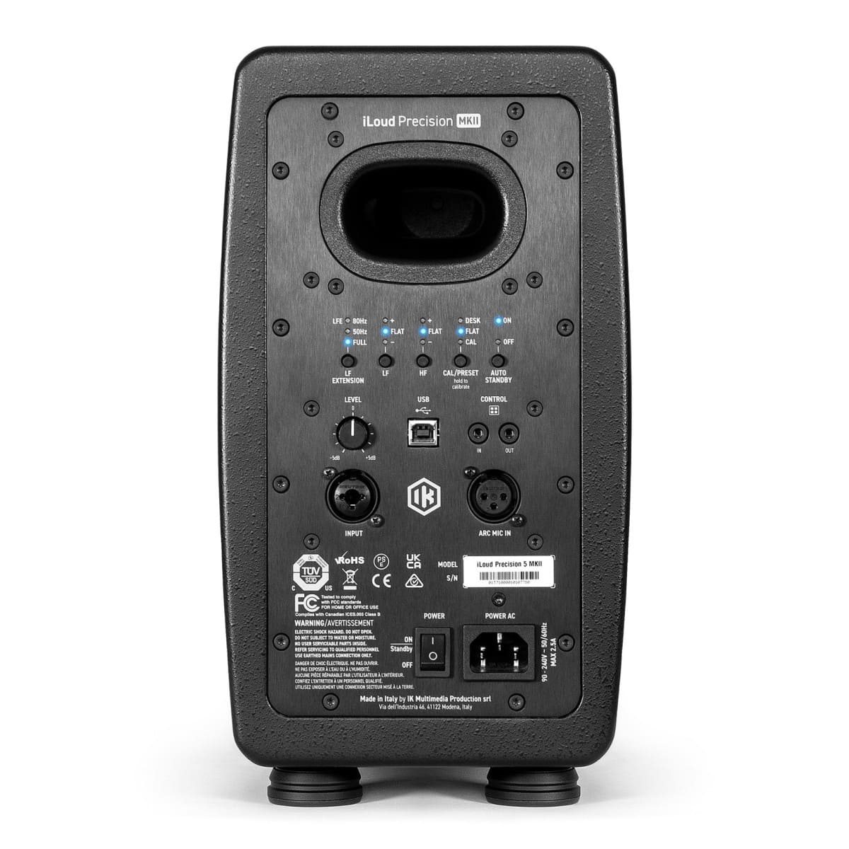 Студийный монитор IK Multimedia iLoud Precision 5 MKII