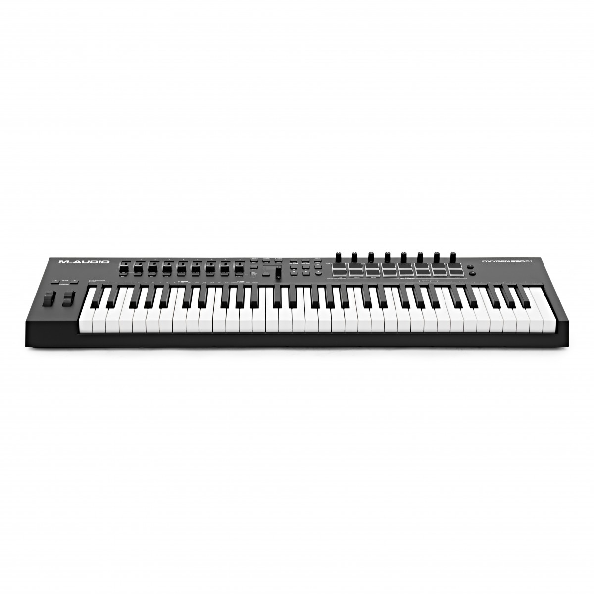 MIDI клавиатура M-Audio Oxygen Pro 61