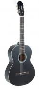 Электроклассическая гитара GEWA pure E-Acoustic Classic guitar Basic Black 4/4