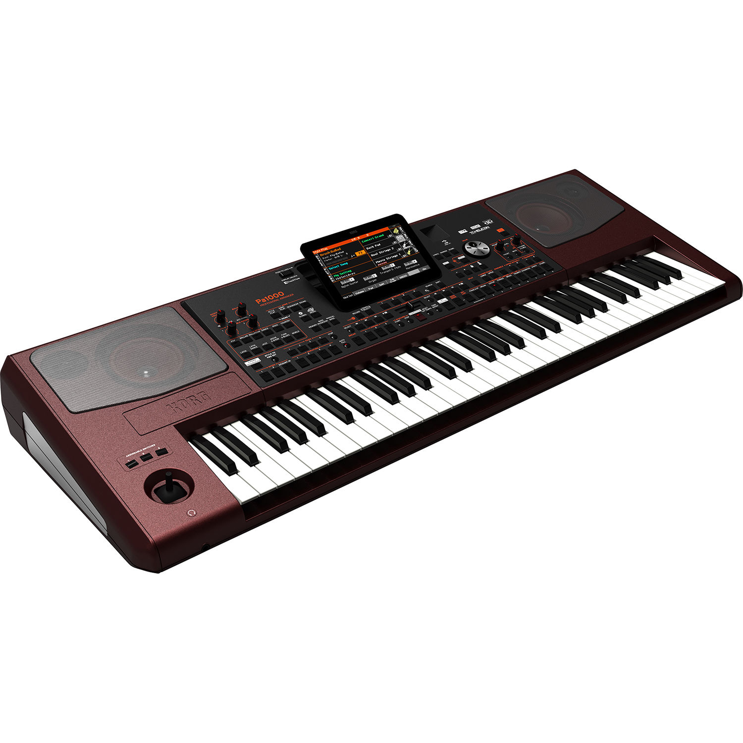 Рабочая станция Korg PA1000