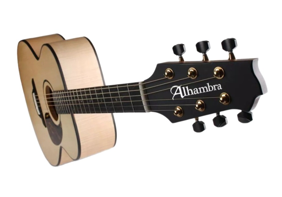 Электроакустическая гитара Alhambra E9 AJ-SM