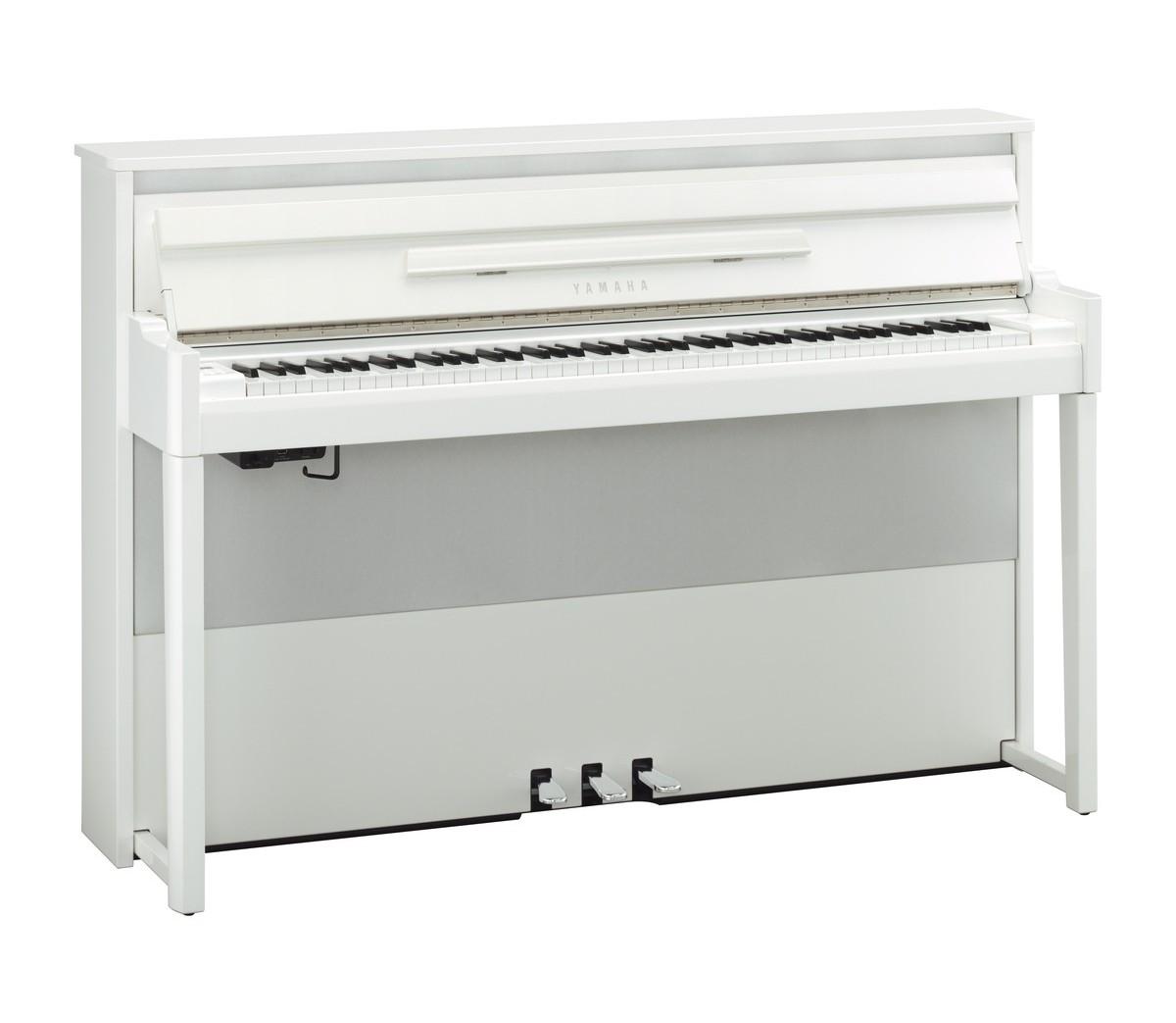 Цифровое пианино Yamaha NU1XPBW AvantGrand