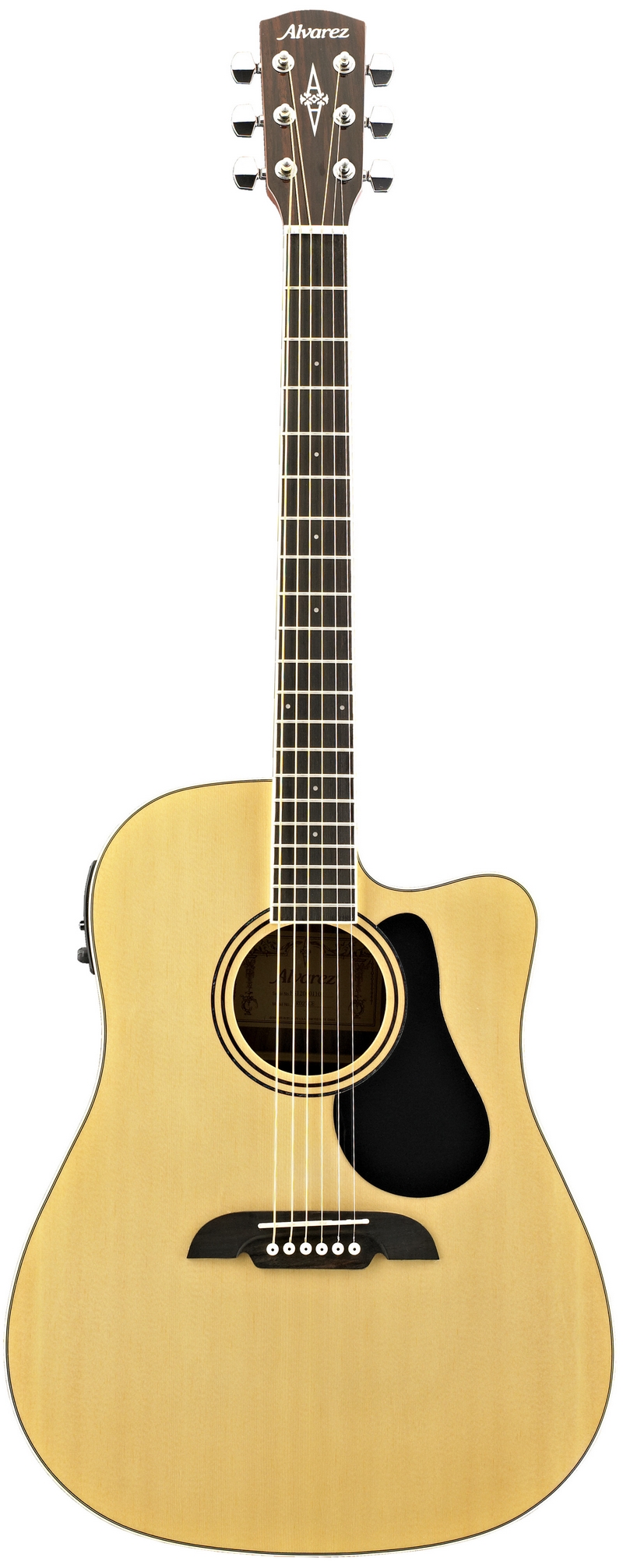 Электроакустическая гитара Alvarez RD27CE 