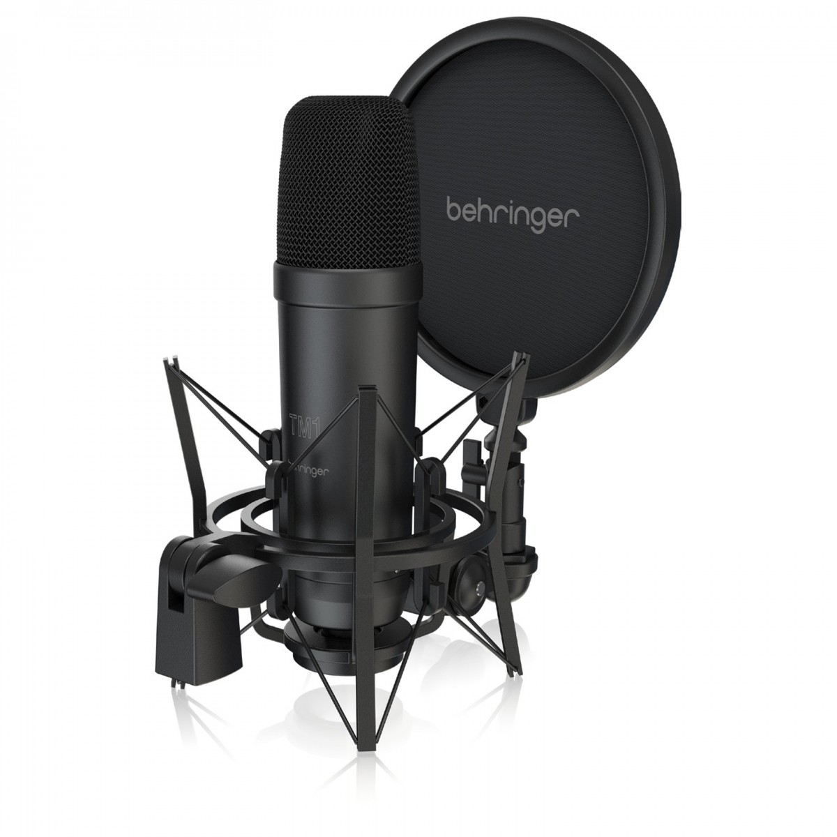 Конденсаторный микрофон Behringer TM1 DARK EDITION