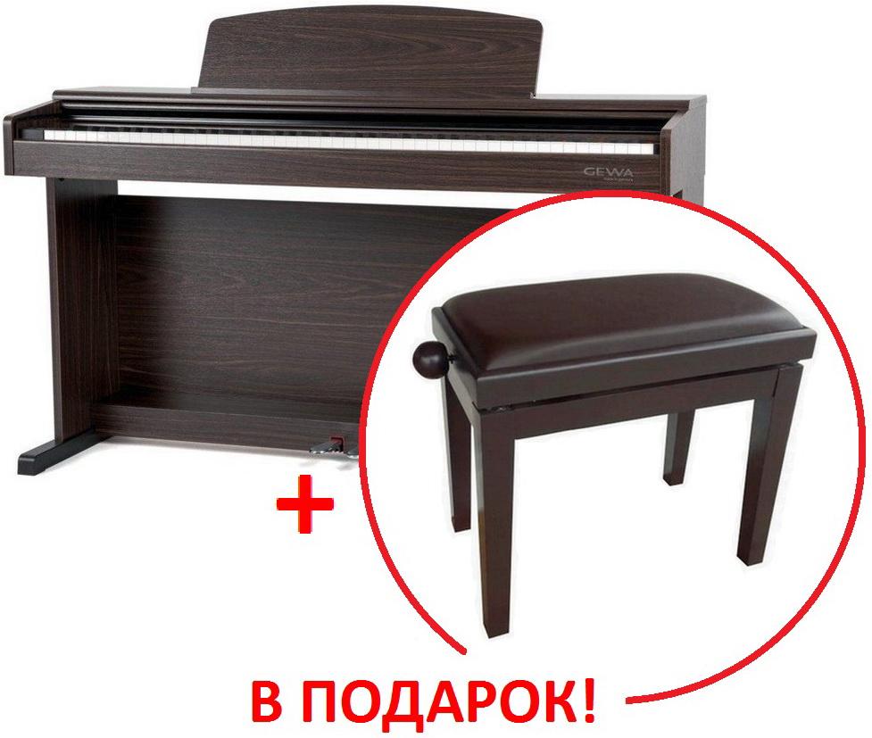 Цифровое пианино GEWA DP 300 Rosewood