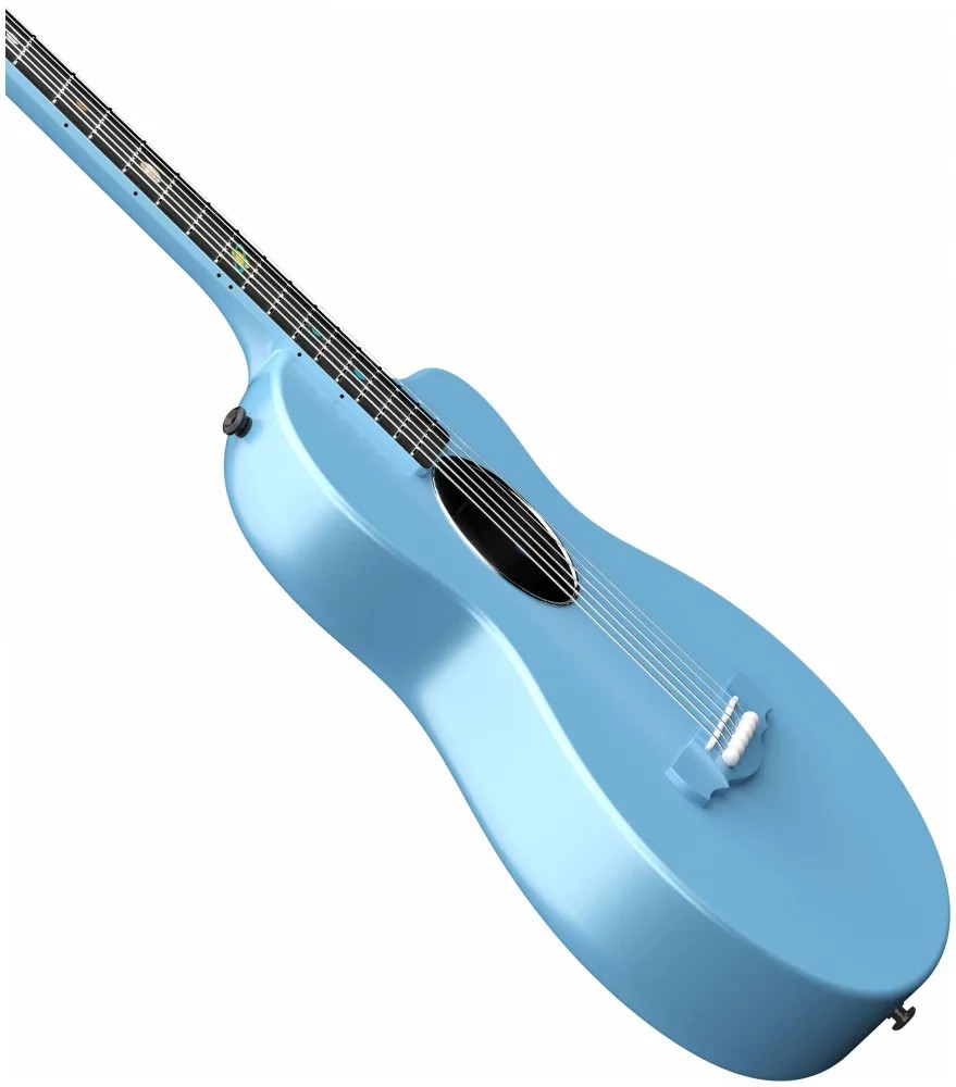 Акустическая гитара NEBULA Asteroid Ocean Blue