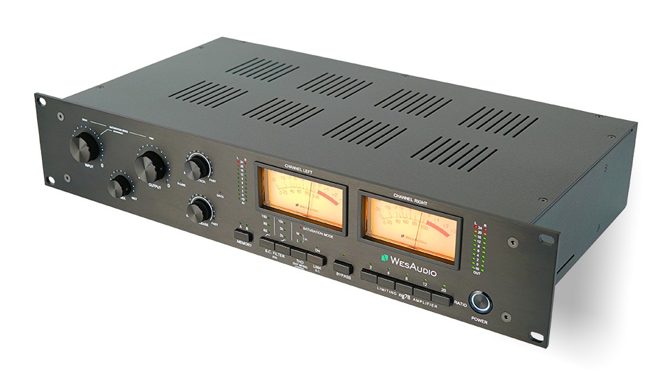 Компрессор Wes Audio NG78 FET Compressor