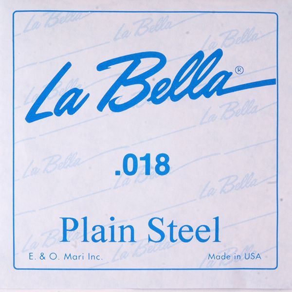 Одиночная струна La Bella PS018