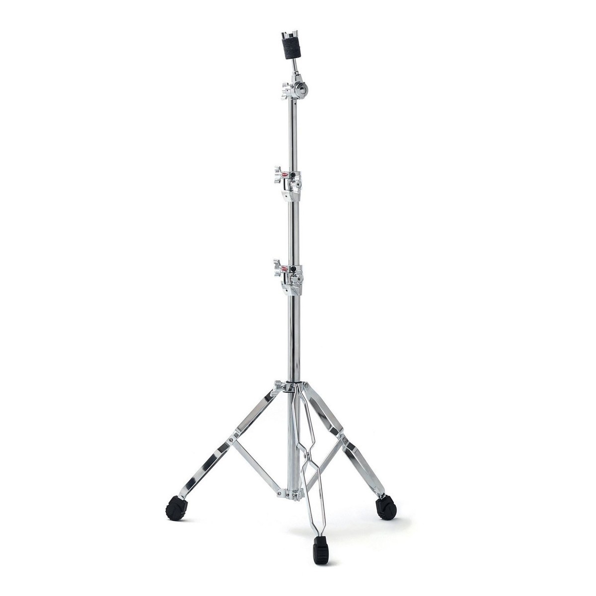 Стойка для тарелки GIBRALTAR 6710 Pro Double Braced Straight Cymbal Stand