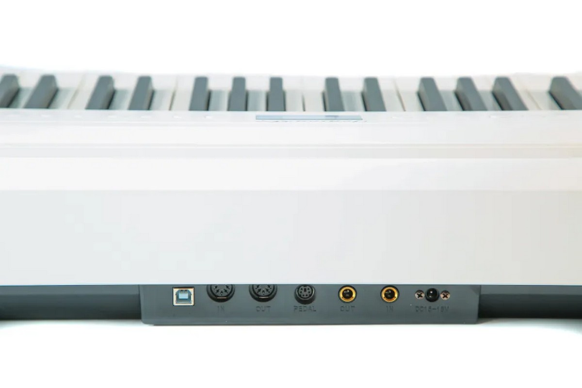 Цифровое пианино Jonson&Co JC-1800 WH