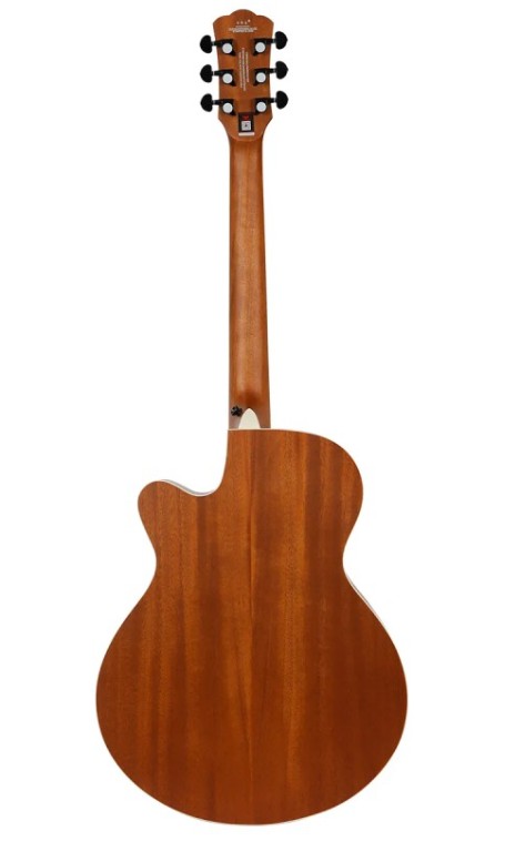 Акустическая гитара BULLFIGHTER D-4016 With bag, Natural