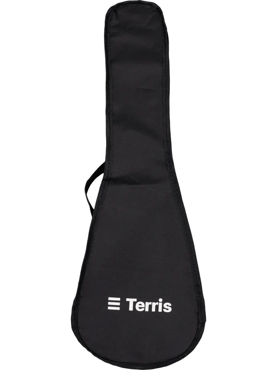 Укулеле комплект TERRIS PLUC-23 WH PACK