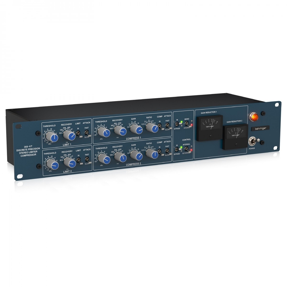 Компрессор Behringer 369