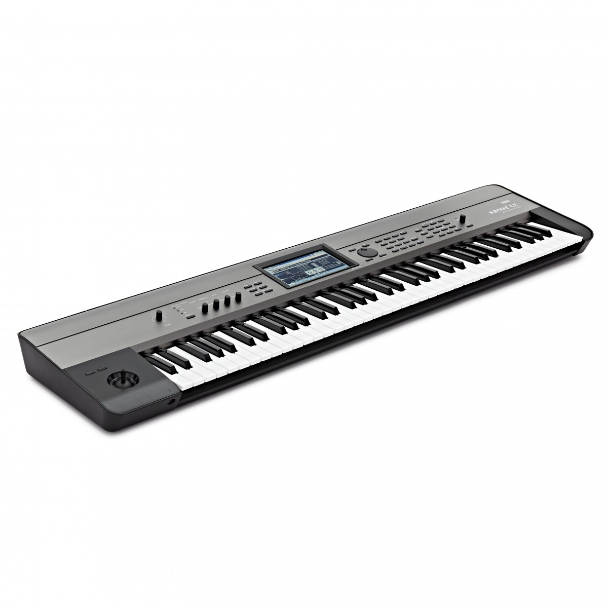 Рабочая станция Korg KROME-73 EX