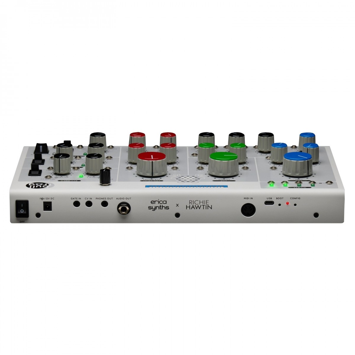 Синтезатор Erica Synths Bullfrog