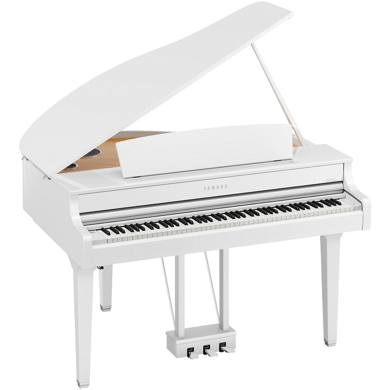 Цифровое пианино Yamaha CLP-895GPWH