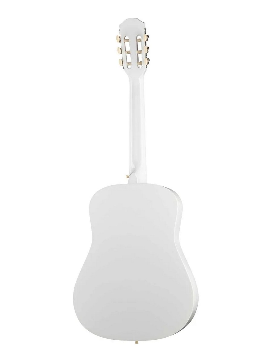 Классическая гитара Комплект Foix FCG-2038CAP-WH