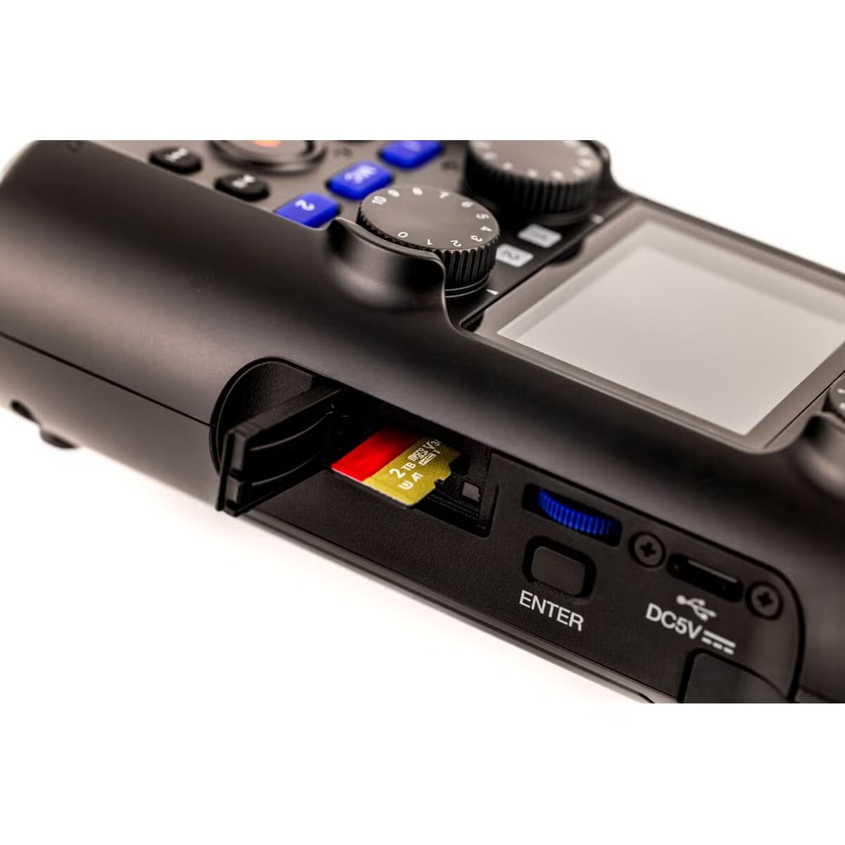 Рекордер Zoom H5 studio