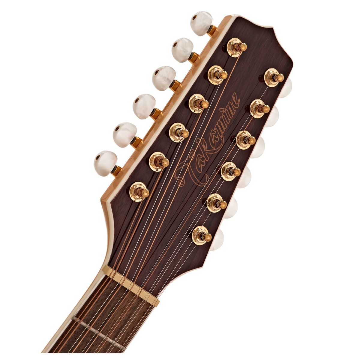 Двенадцатиструнная гитара TAKAMINE GJ72CE-12NAT