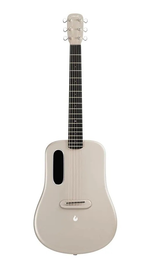 Электроакустическая гитара LAVA ME-3 GD 36"