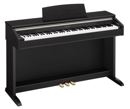 Цифровое пианино CASIO AP-220 BK