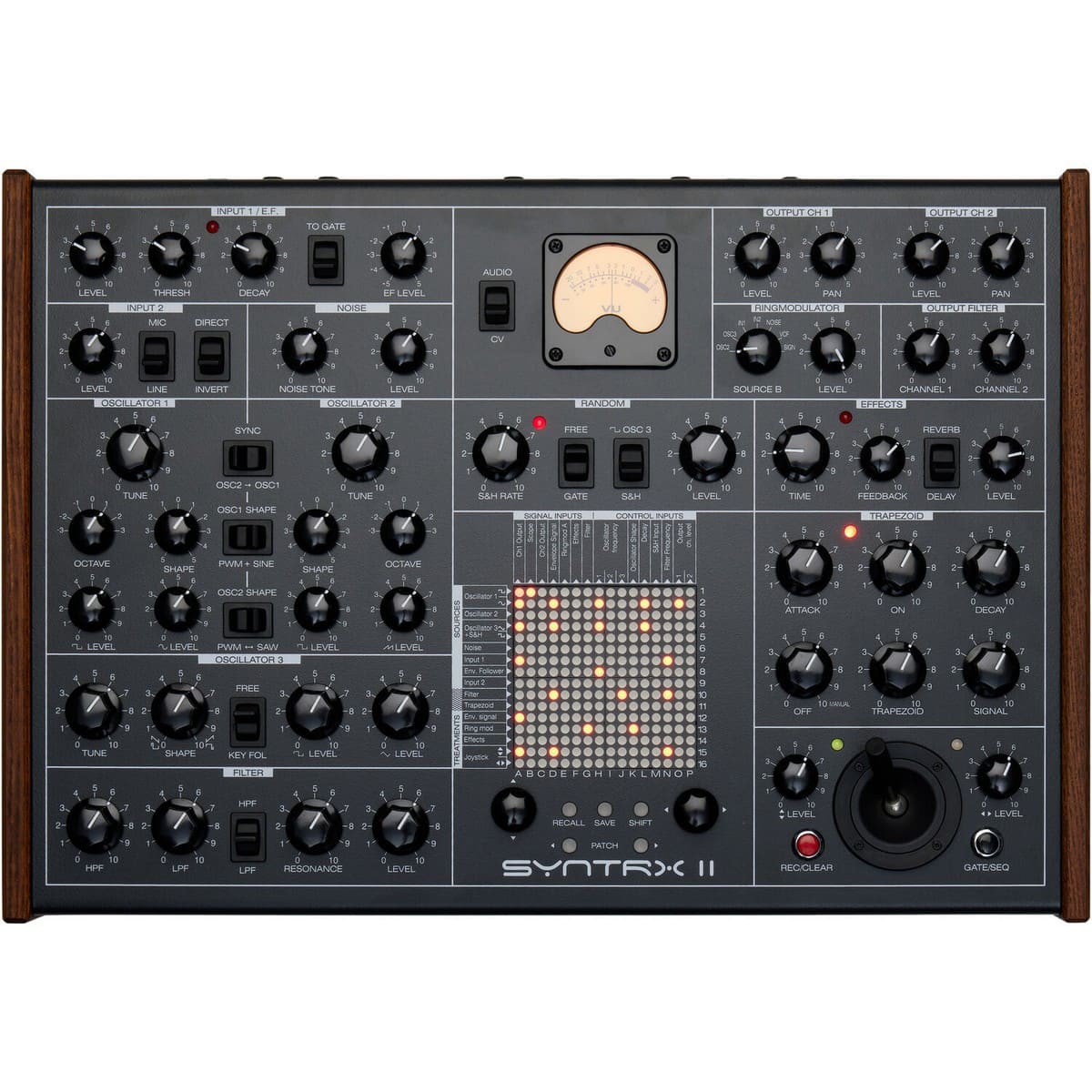 Синтезатор Erica Synths SYNTRX II